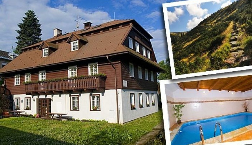 Pension Samohel  Rokytnice nad Jizerou